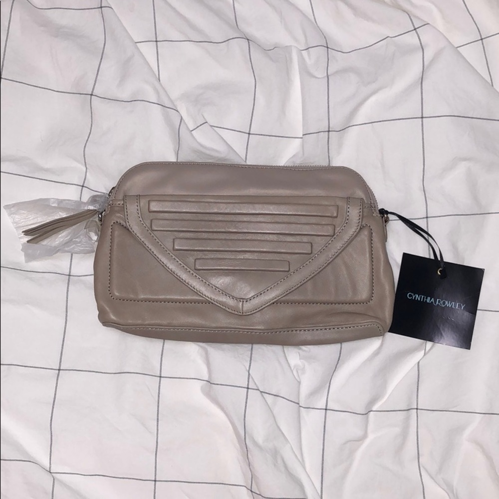 Cythnia Rowley Charlotte clutch